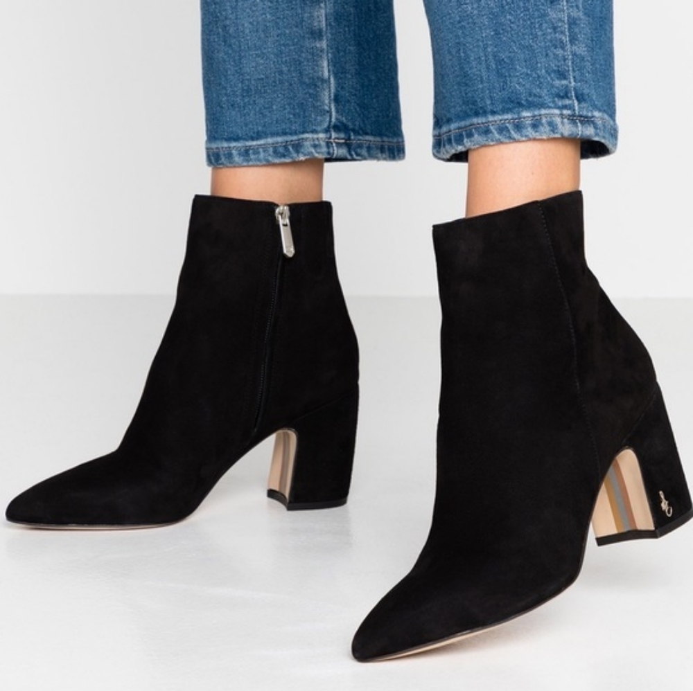 Sam Edelman Hilty Ankle Boot